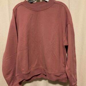 Lululemon Relaxed Sweatshirt